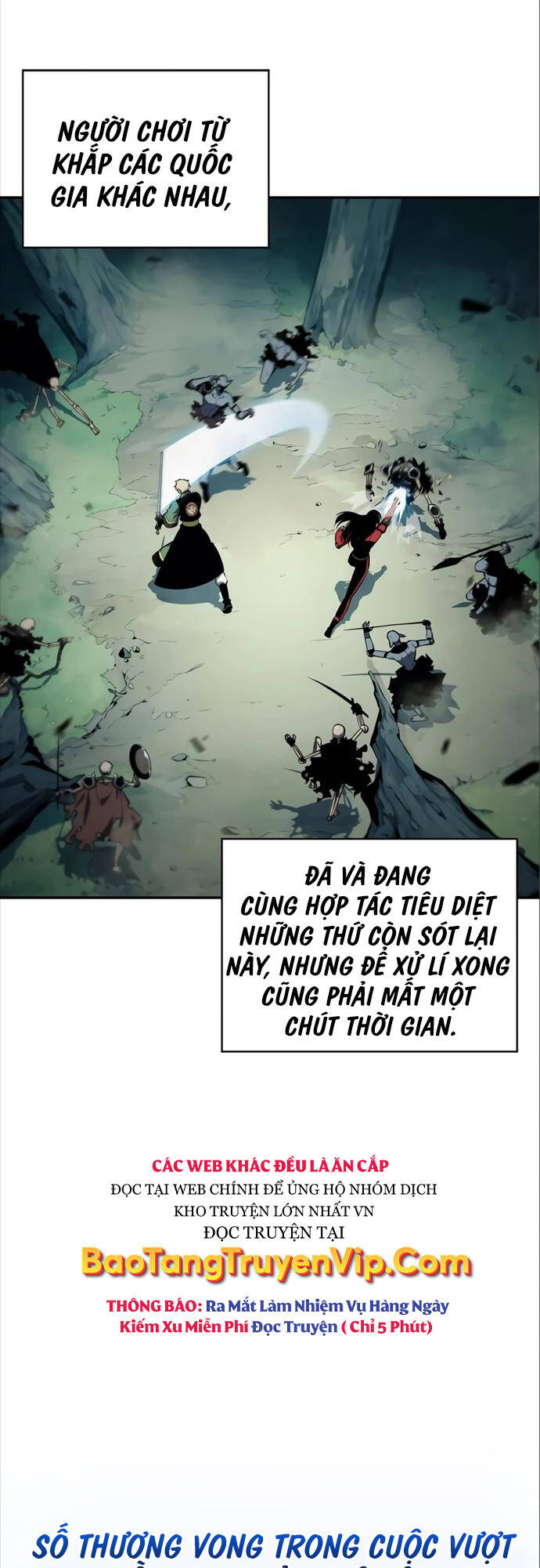 Người Chơi Mới Cấp Tối Đa Chap 127 - Next Chap 128
