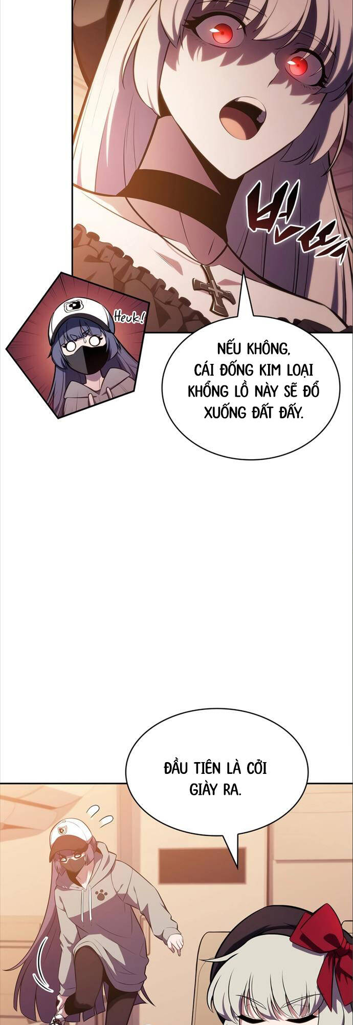 Người Chơi Mới Cấp Tối Đa Chap 127 - Next Chap 128