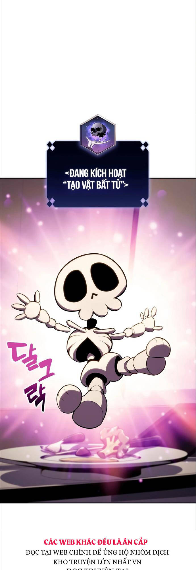 Người Chơi Mới Cấp Tối Đa Chap 127 - Next Chap 128