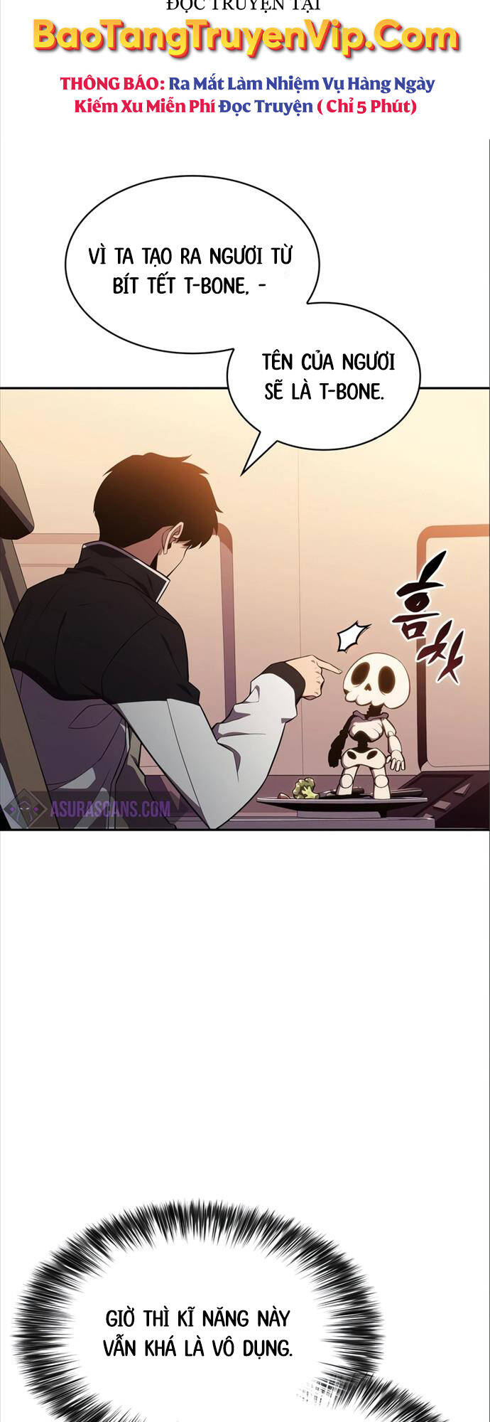 Người Chơi Mới Cấp Tối Đa Chap 127 - Next Chap 128