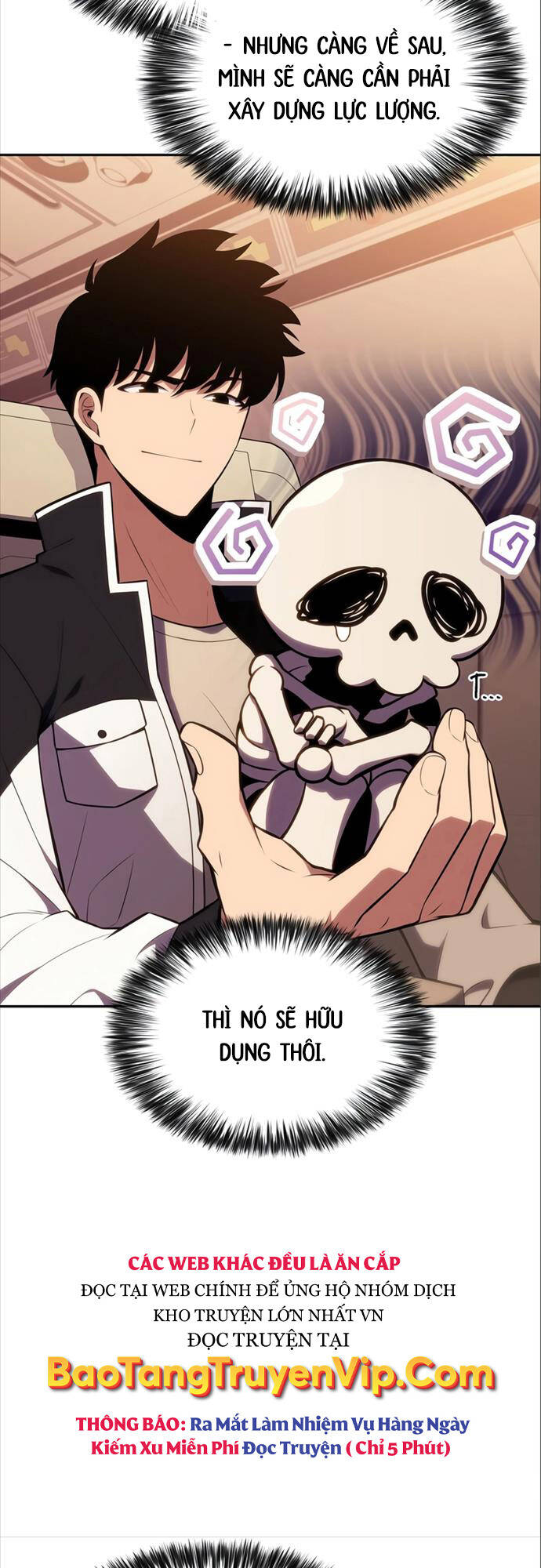 Người Chơi Mới Cấp Tối Đa Chap 127 - Next Chap 128