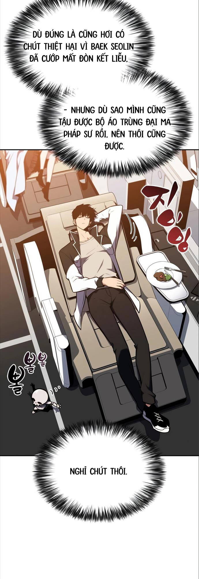 Người Chơi Mới Cấp Tối Đa Chap 127 - Next Chap 128