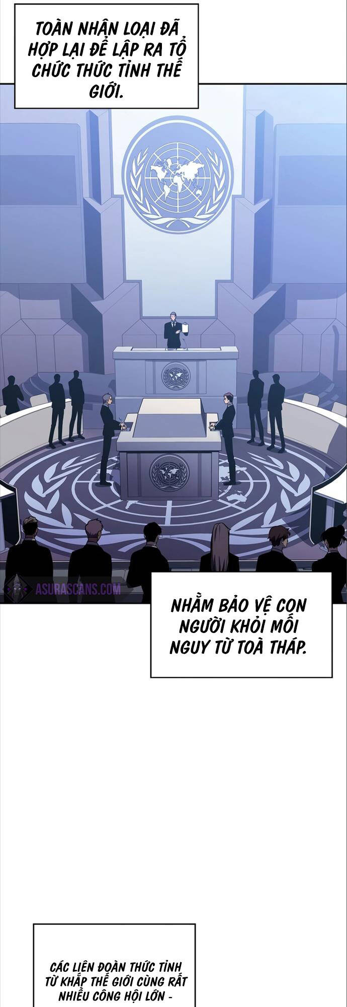 Người Chơi Mới Cấp Tối Đa Chap 127 - Next Chap 128