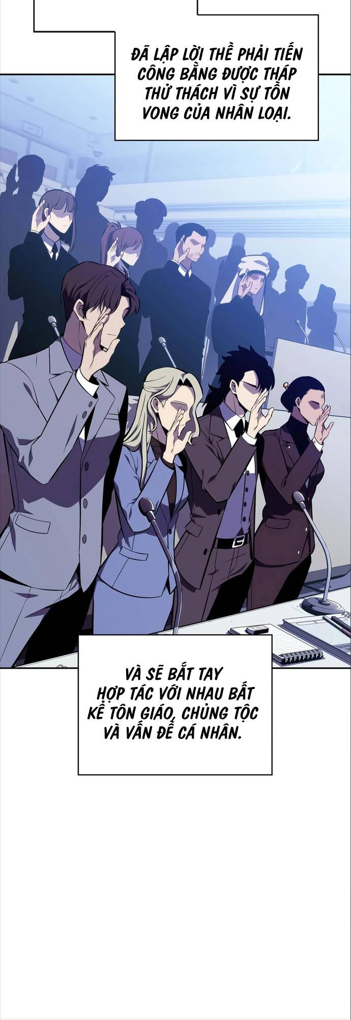 Người Chơi Mới Cấp Tối Đa Chap 127 - Next Chap 128