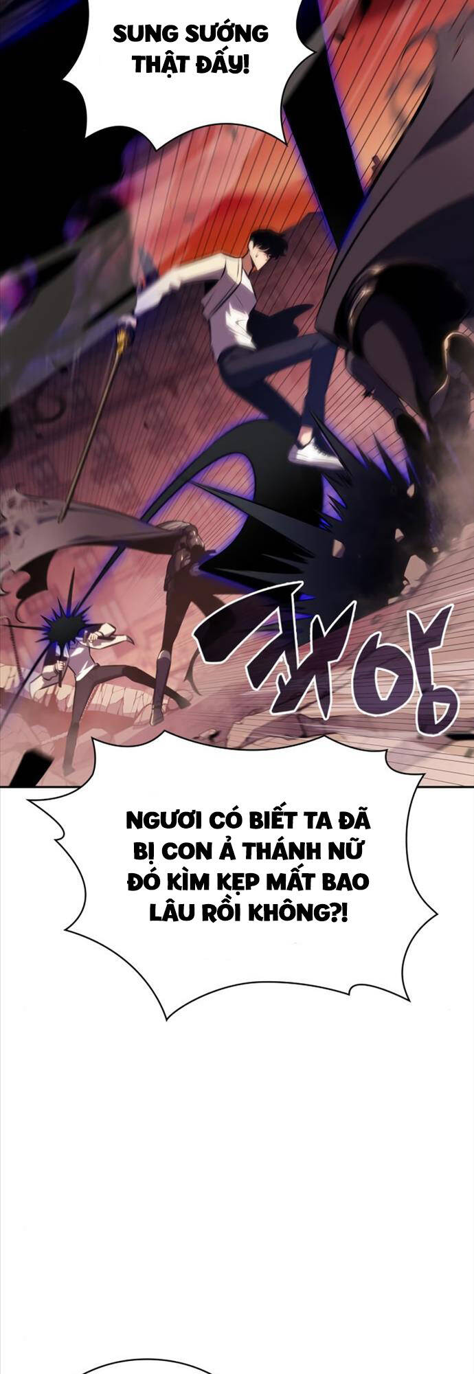 Người Chơi Mới Cấp Tối Đa Chap 124 - Next Chap 125