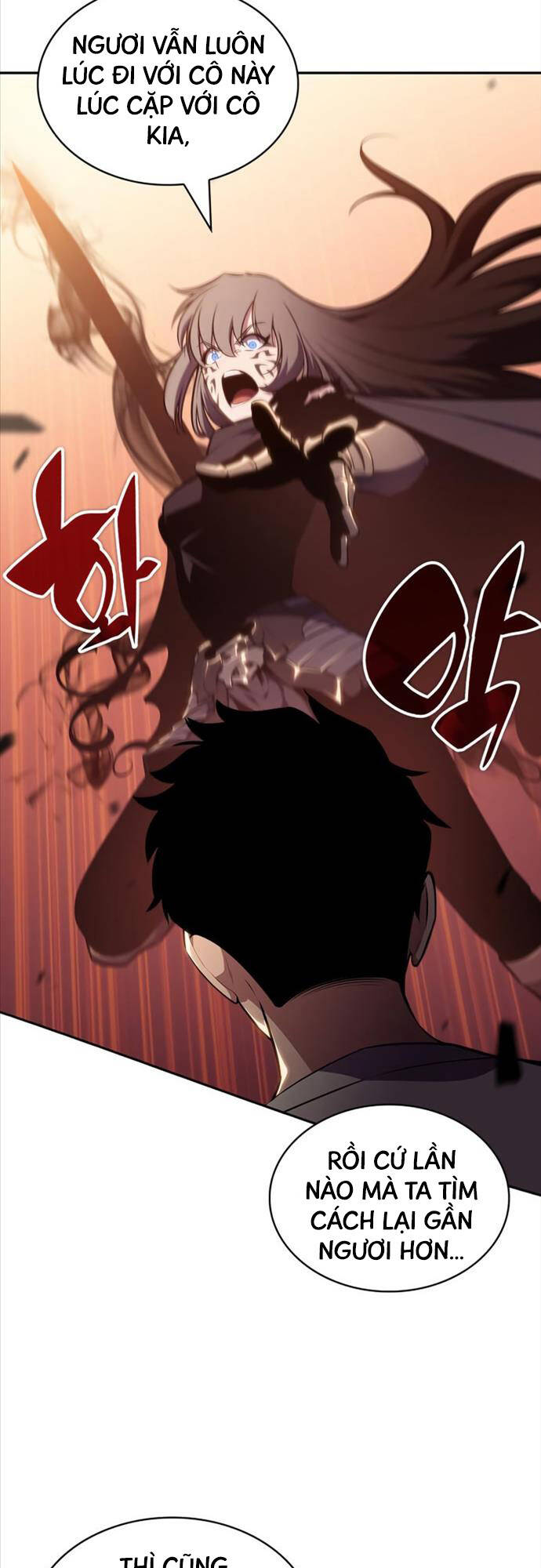 Người Chơi Mới Cấp Tối Đa Chap 124 - Next Chap 125