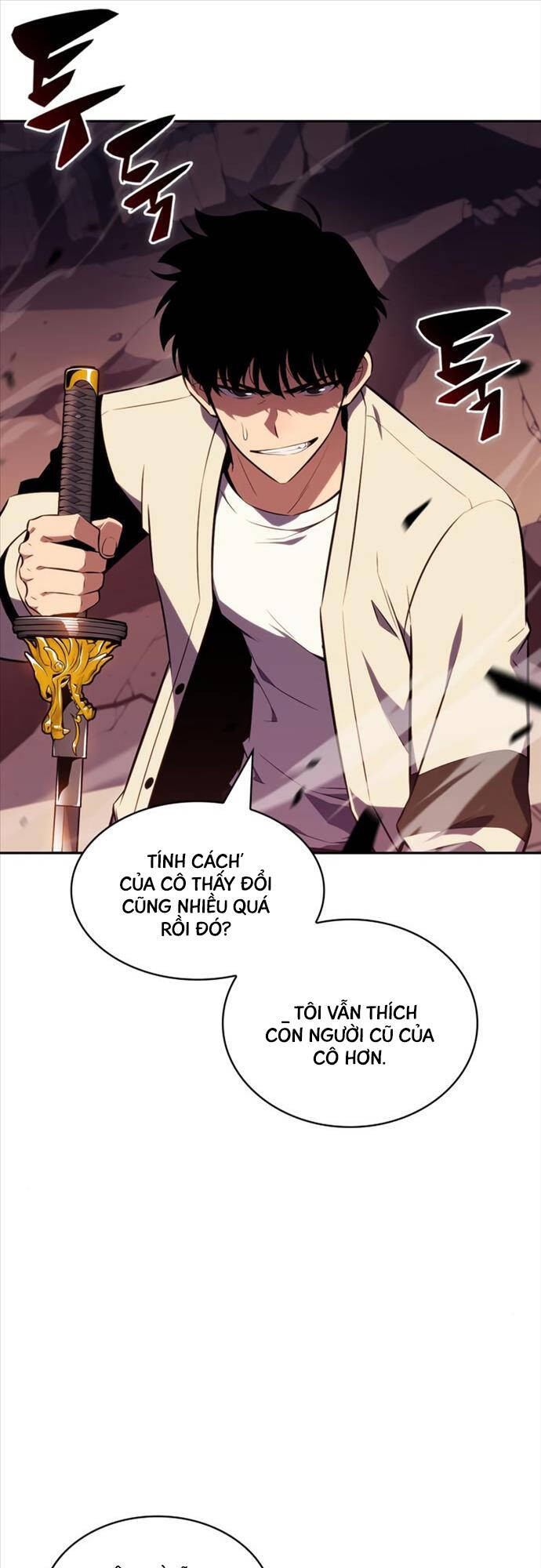 Người Chơi Mới Cấp Tối Đa Chap 124 - Next Chap 125