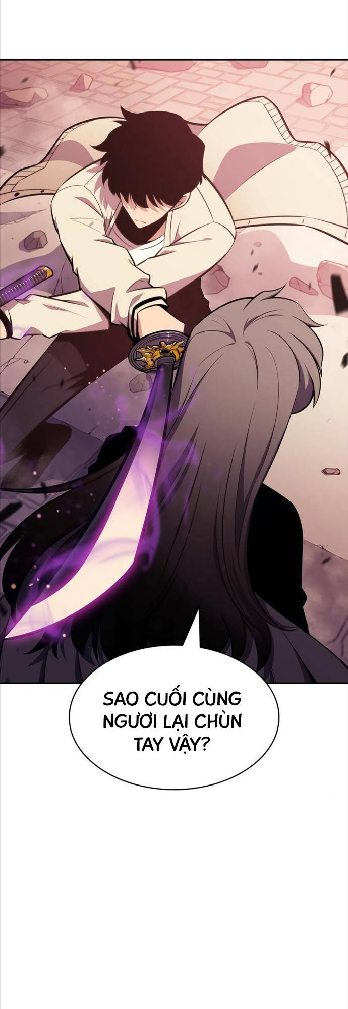 Người Chơi Mới Cấp Tối Đa Chap 124 - Next Chap 125