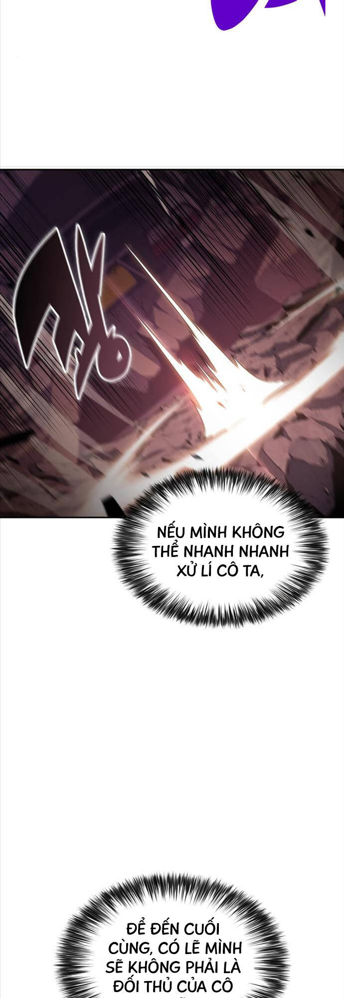 Người Chơi Mới Cấp Tối Đa Chap 124 - Next Chap 125