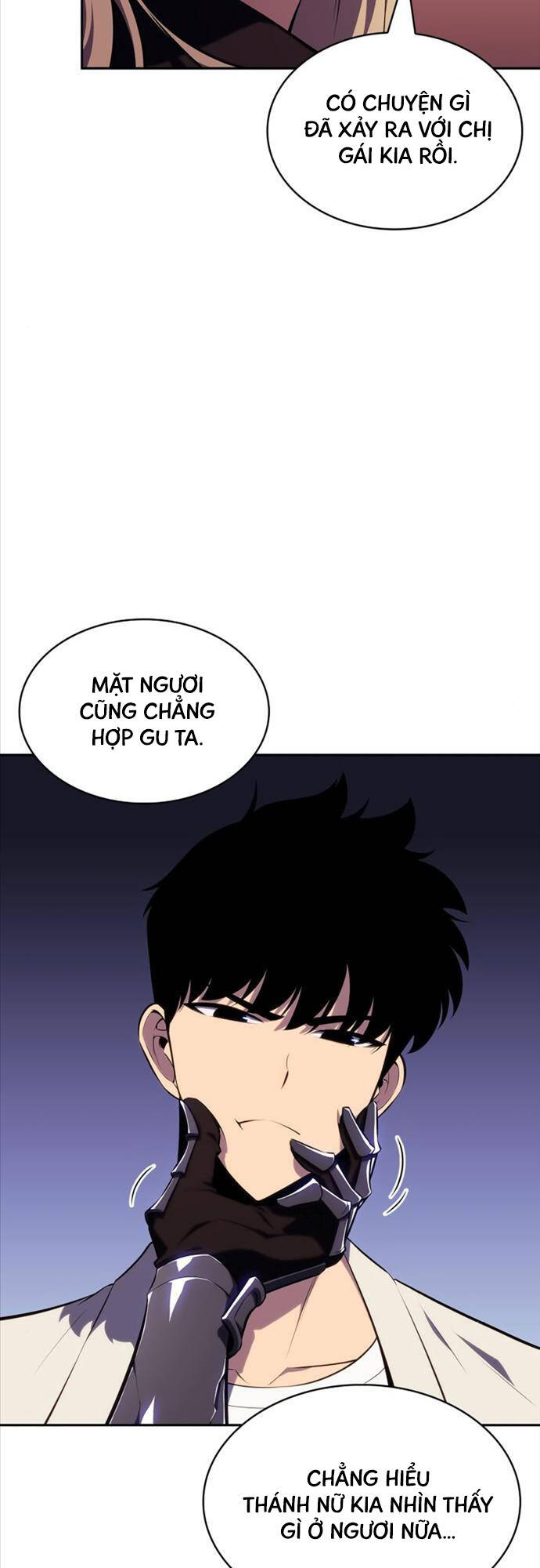 Người Chơi Mới Cấp Tối Đa Chap 124 - Next Chap 125
