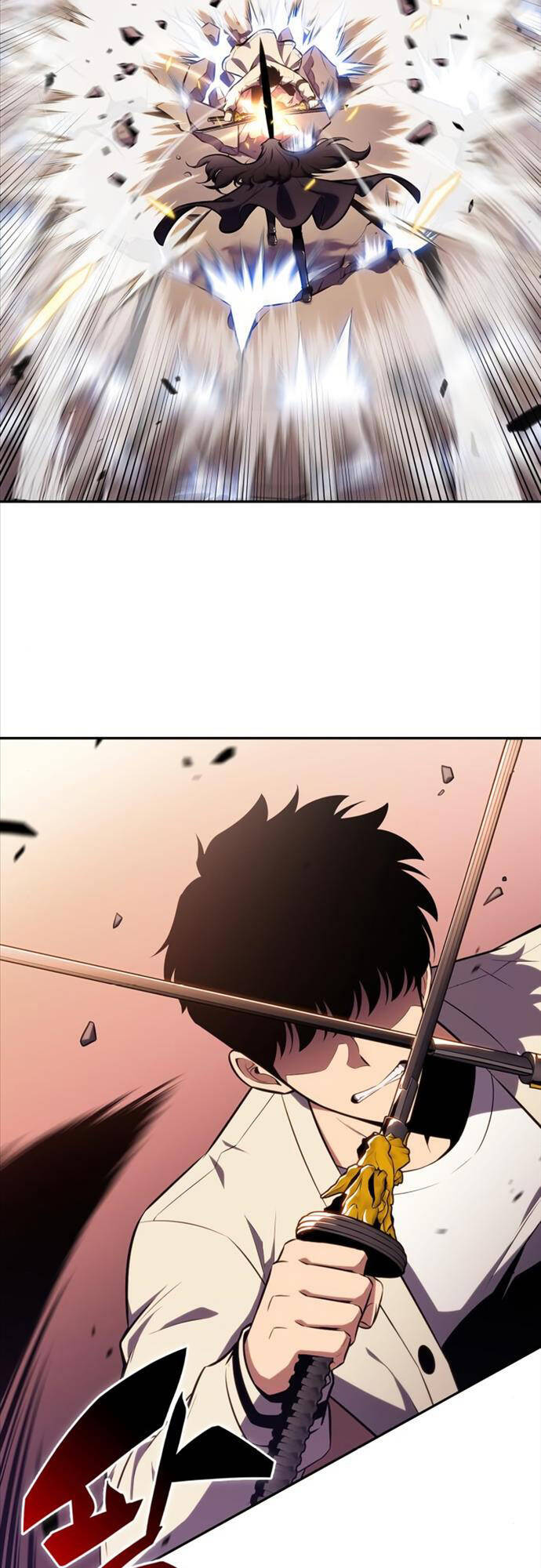 Người Chơi Mới Cấp Tối Đa Chap 124 - Next Chap 125