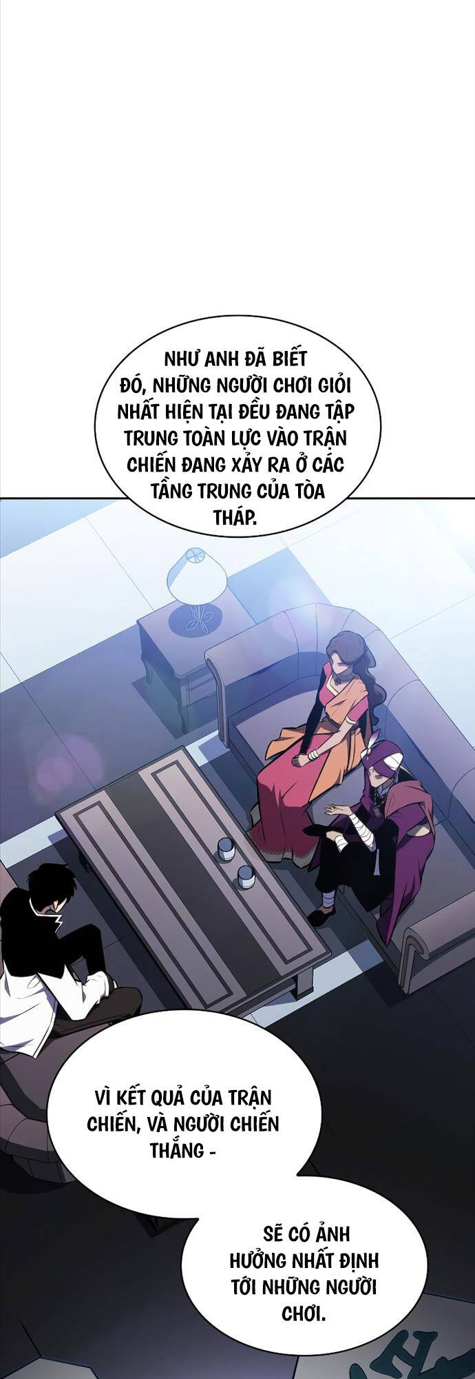 Người Chơi Mới Cấp Tối Đa Chap 128 - Next Chap 129