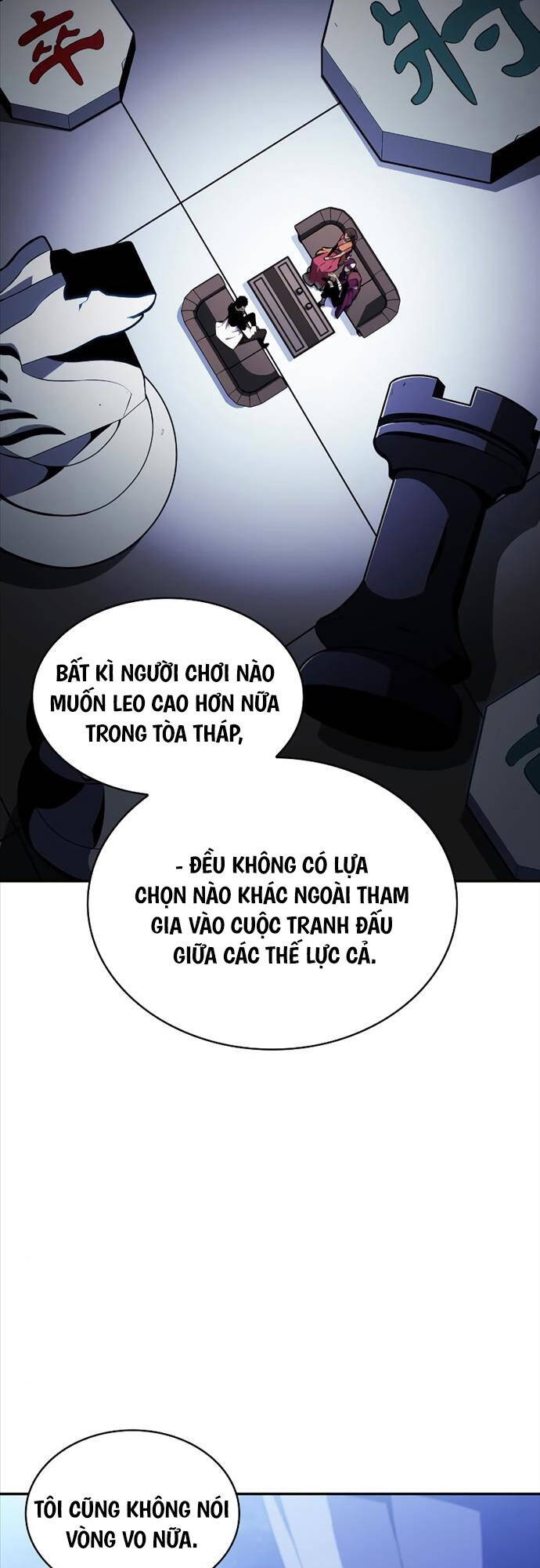 Người Chơi Mới Cấp Tối Đa Chap 128 - Next Chap 129