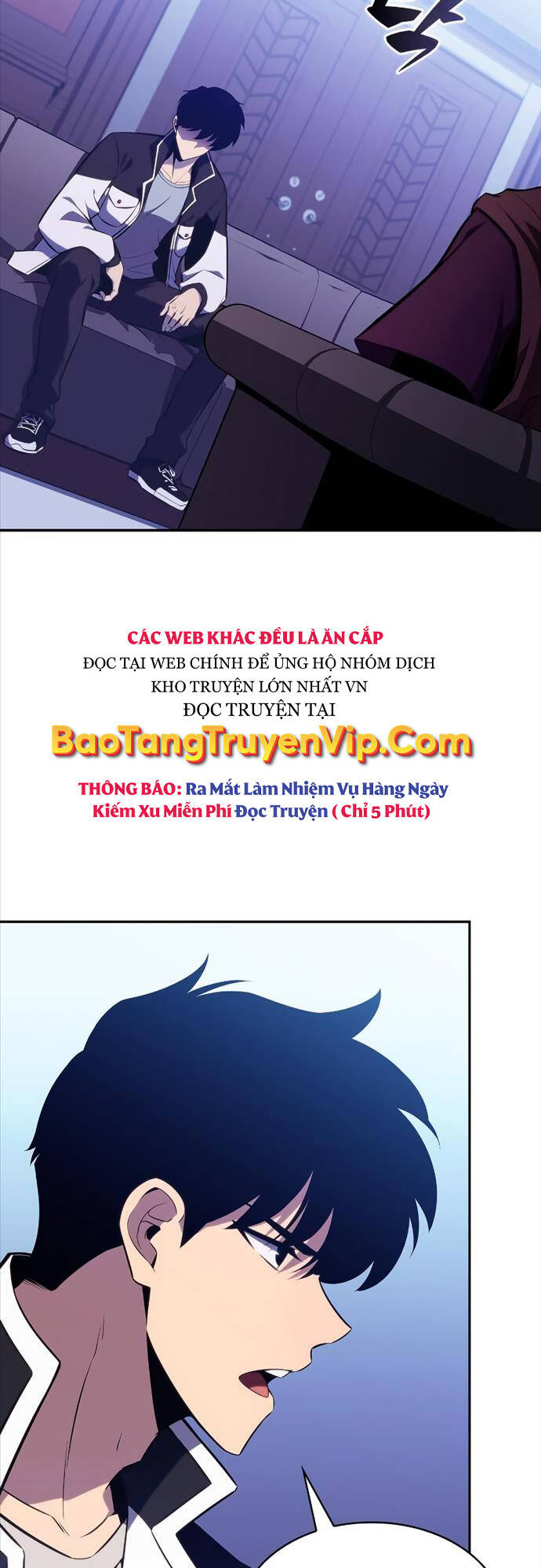 Người Chơi Mới Cấp Tối Đa Chap 128 - Next Chap 129