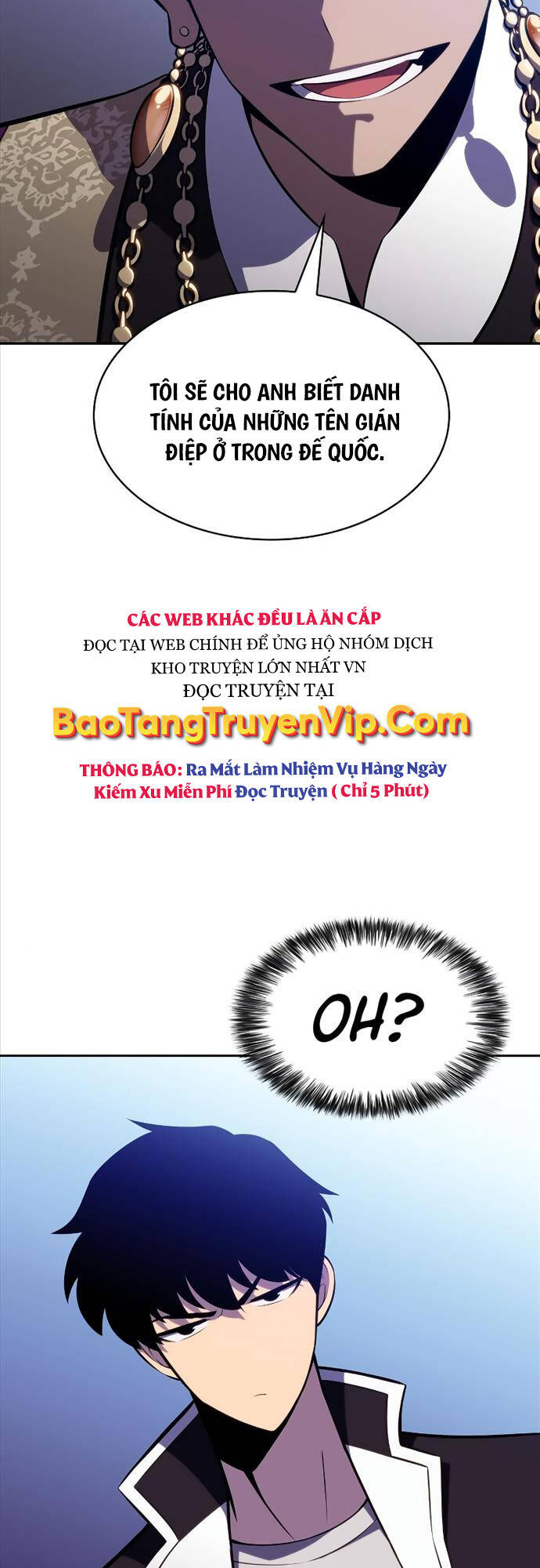 Người Chơi Mới Cấp Tối Đa Chap 128 - Next Chap 129