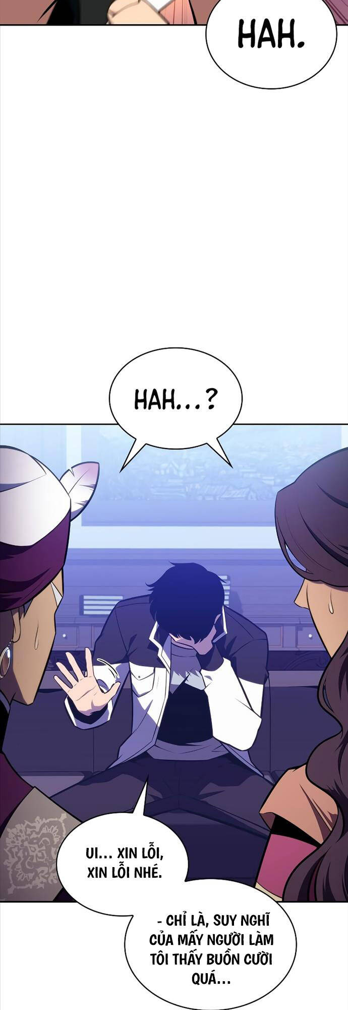 Người Chơi Mới Cấp Tối Đa Chap 128 - Next Chap 129