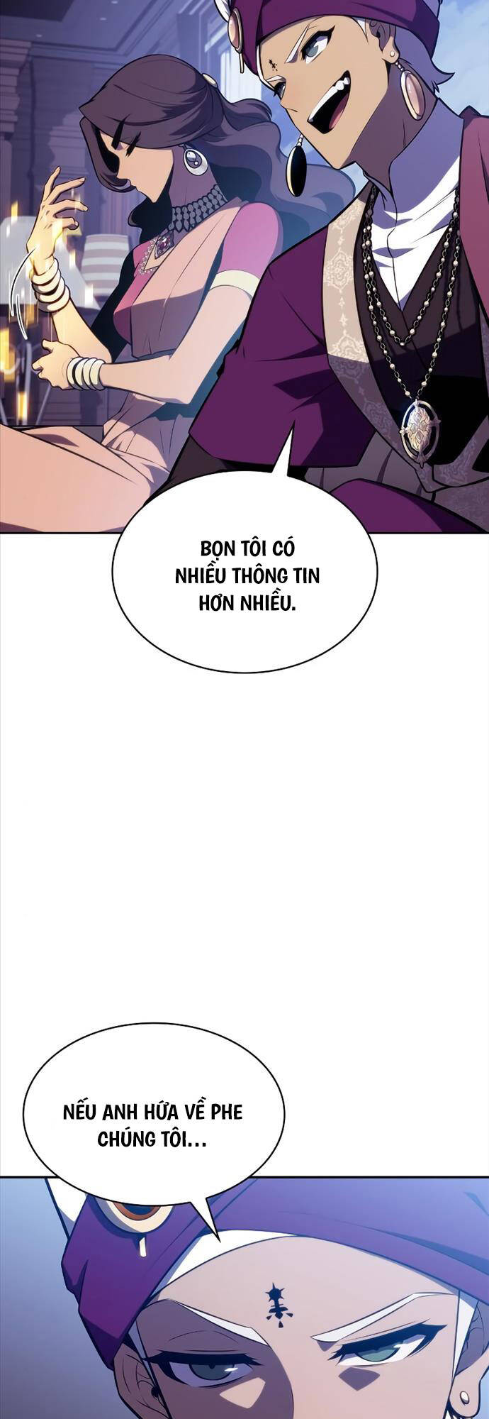 Người Chơi Mới Cấp Tối Đa Chap 128 - Next Chap 129