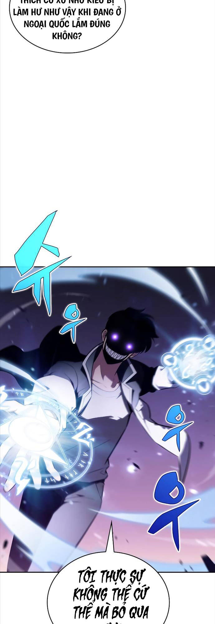 Người Chơi Mới Cấp Tối Đa Chap 128 - Next Chap 129
