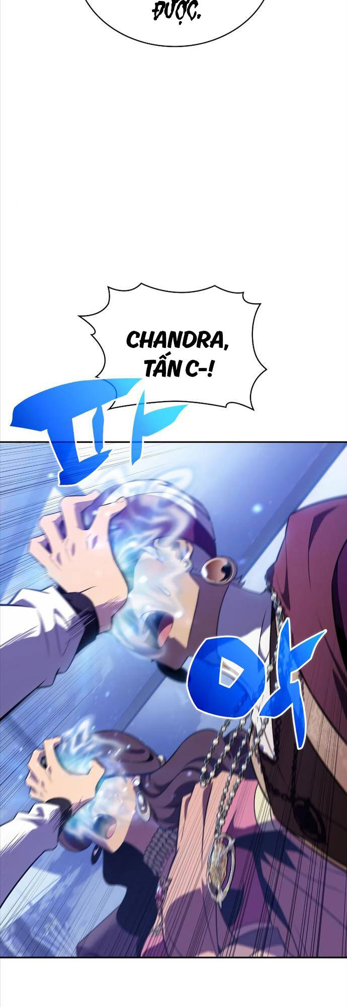 Người Chơi Mới Cấp Tối Đa Chap 128 - Next Chap 129