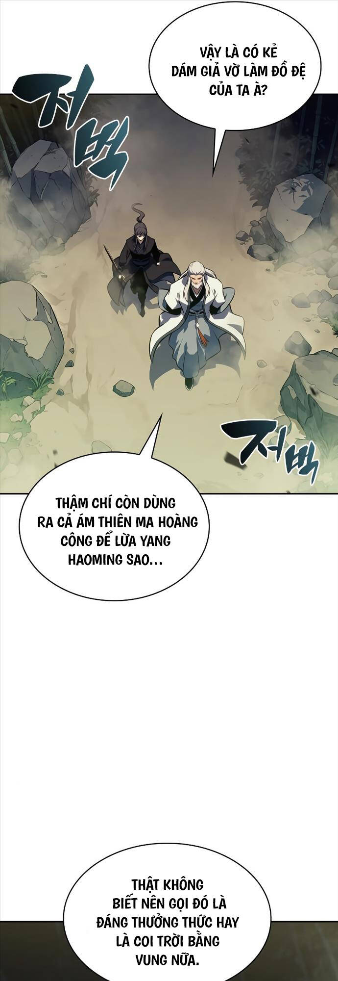 Người Chơi Mới Cấp Tối Đa Chap 128 - Next Chap 129