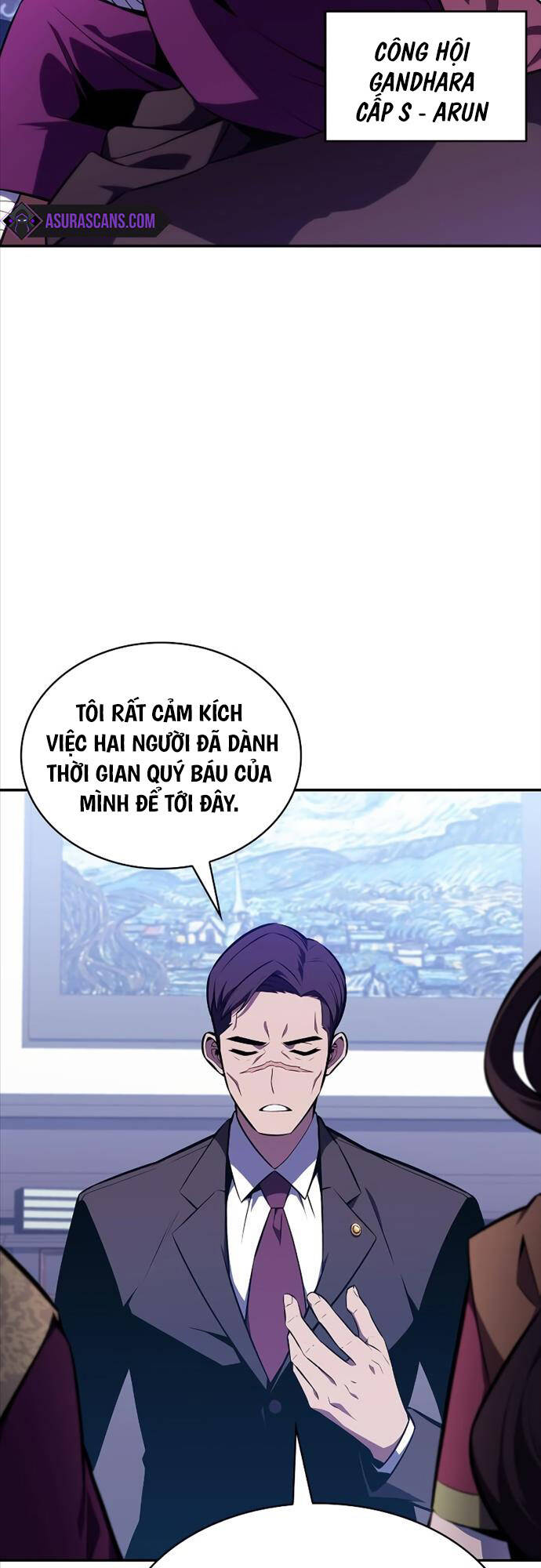 Người Chơi Mới Cấp Tối Đa Chap 128 - Next Chap 129