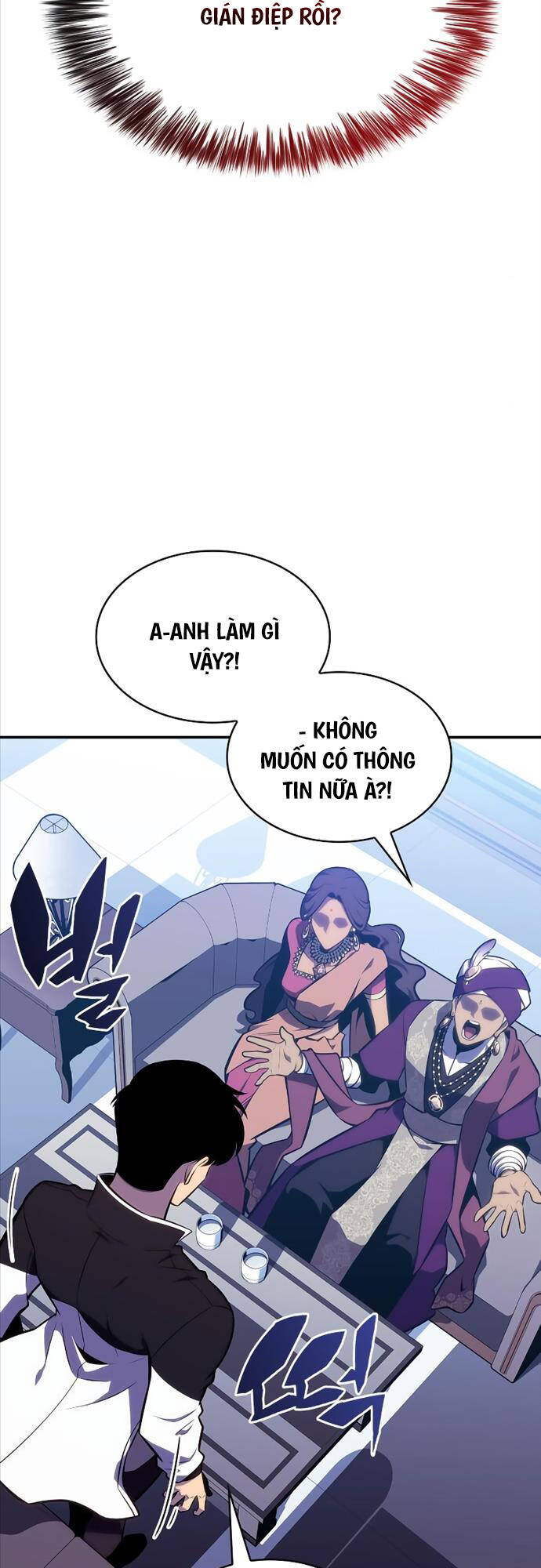 Người Chơi Mới Cấp Tối Đa Chap 128 - Next Chap 129