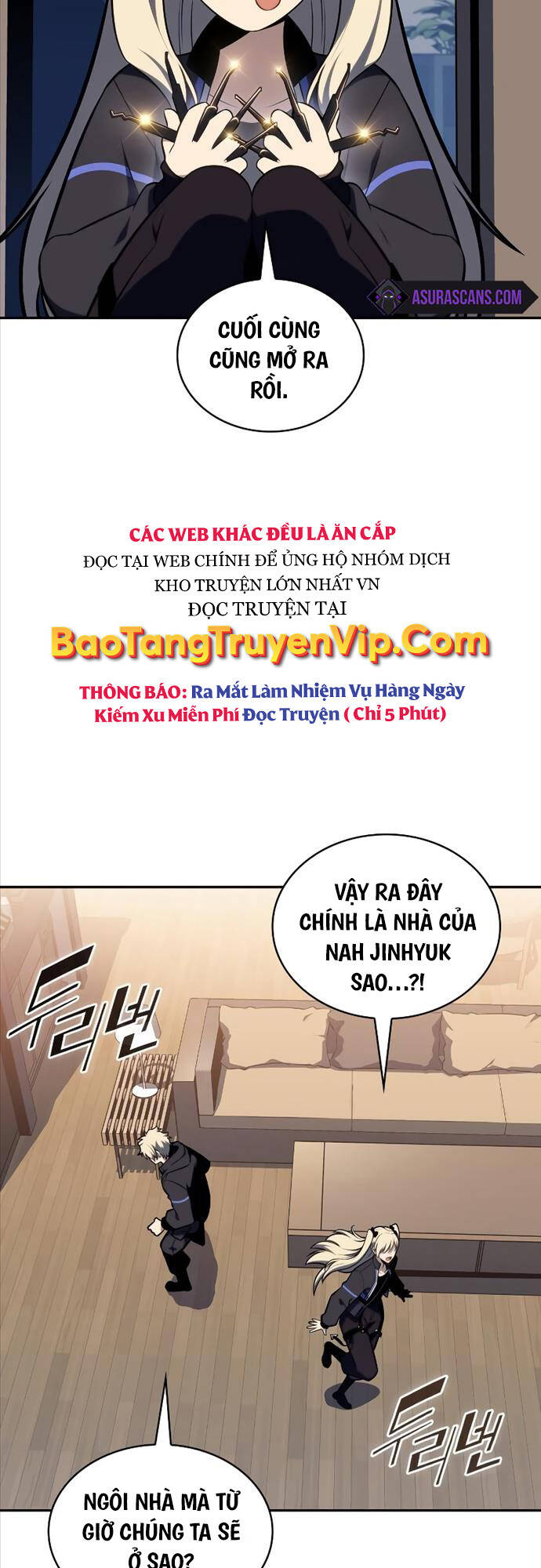 Người Chơi Mới Cấp Tối Đa Chap 128 - Next Chap 129