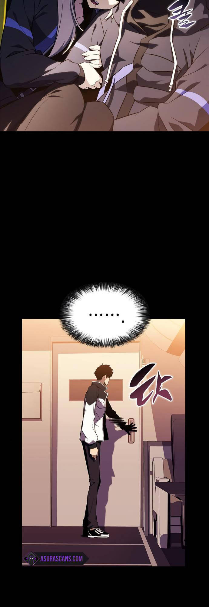 Người Chơi Mới Cấp Tối Đa Chap 128 - Next Chap 129