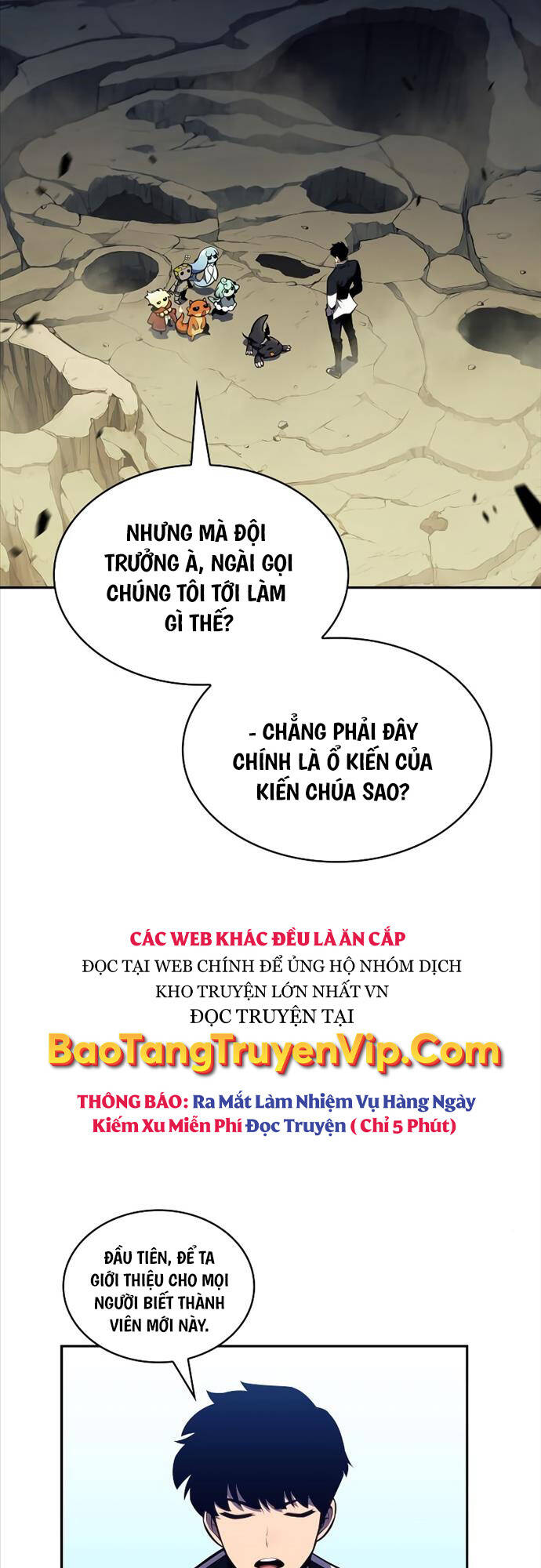 Người Chơi Mới Cấp Tối Đa Chap 128 - Next Chap 129