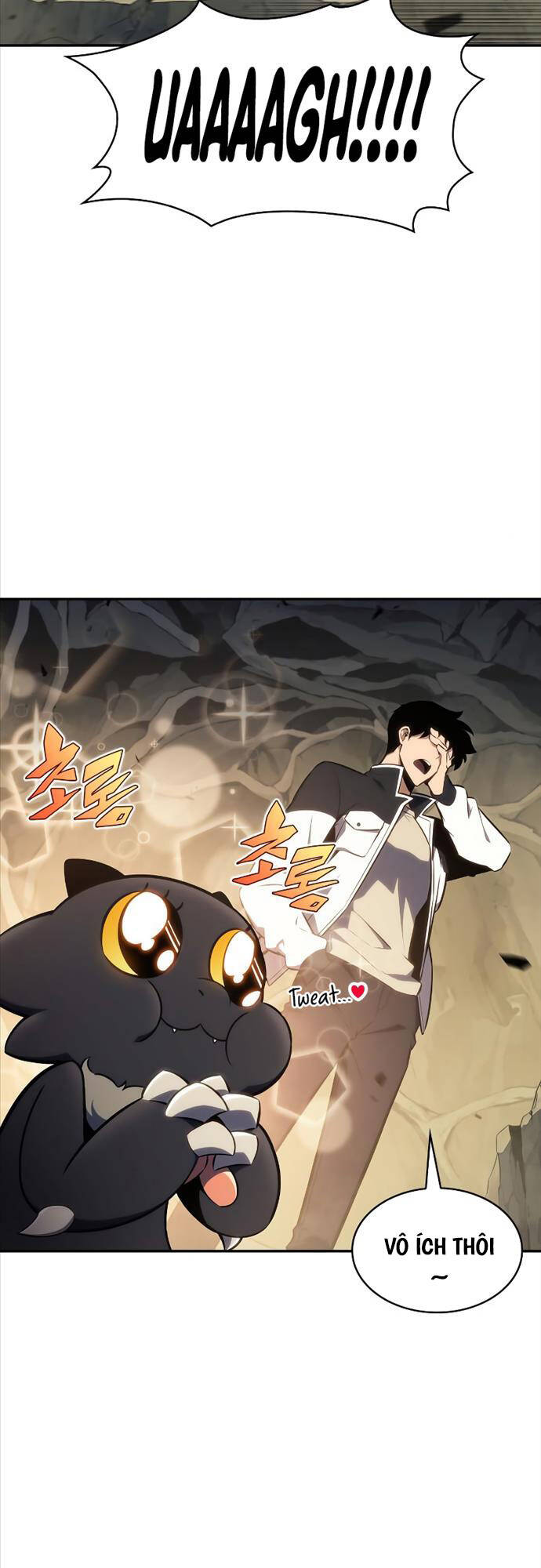 Người Chơi Mới Cấp Tối Đa Chap 128 - Next Chap 129