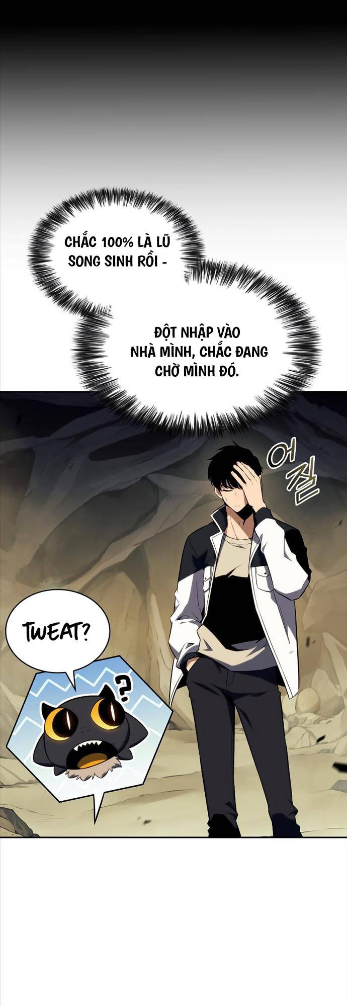 Người Chơi Mới Cấp Tối Đa Chap 128 - Next Chap 129