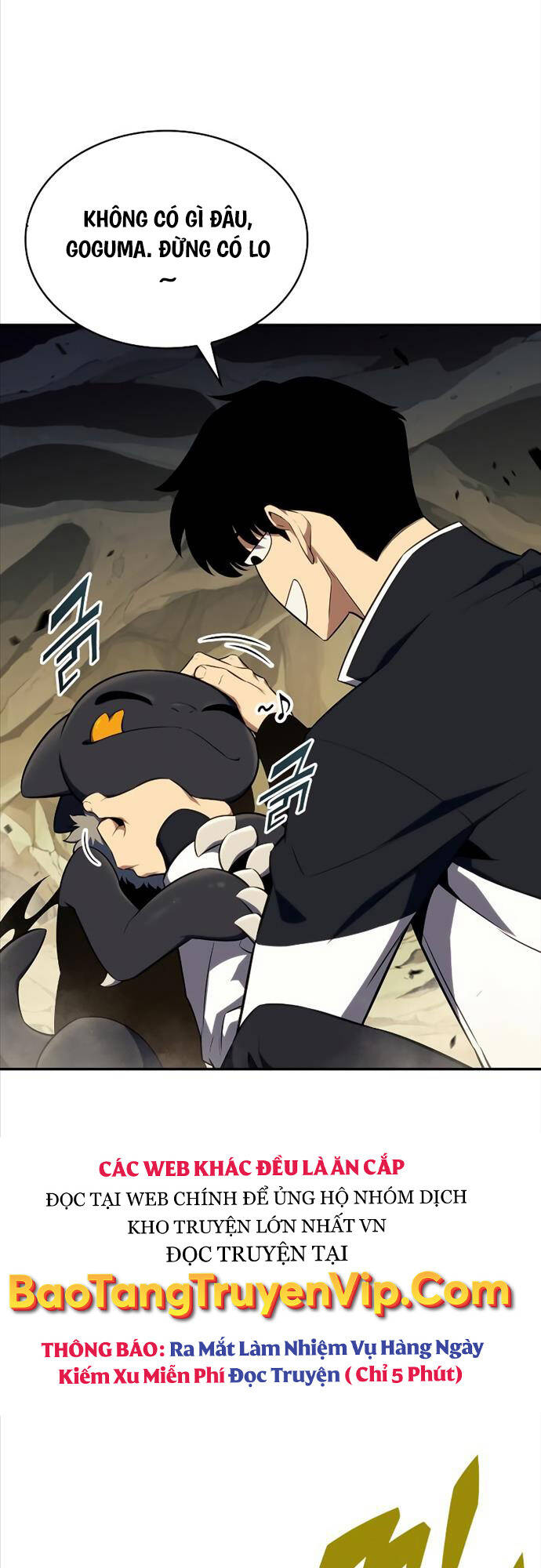 Người Chơi Mới Cấp Tối Đa Chap 128 - Next Chap 129