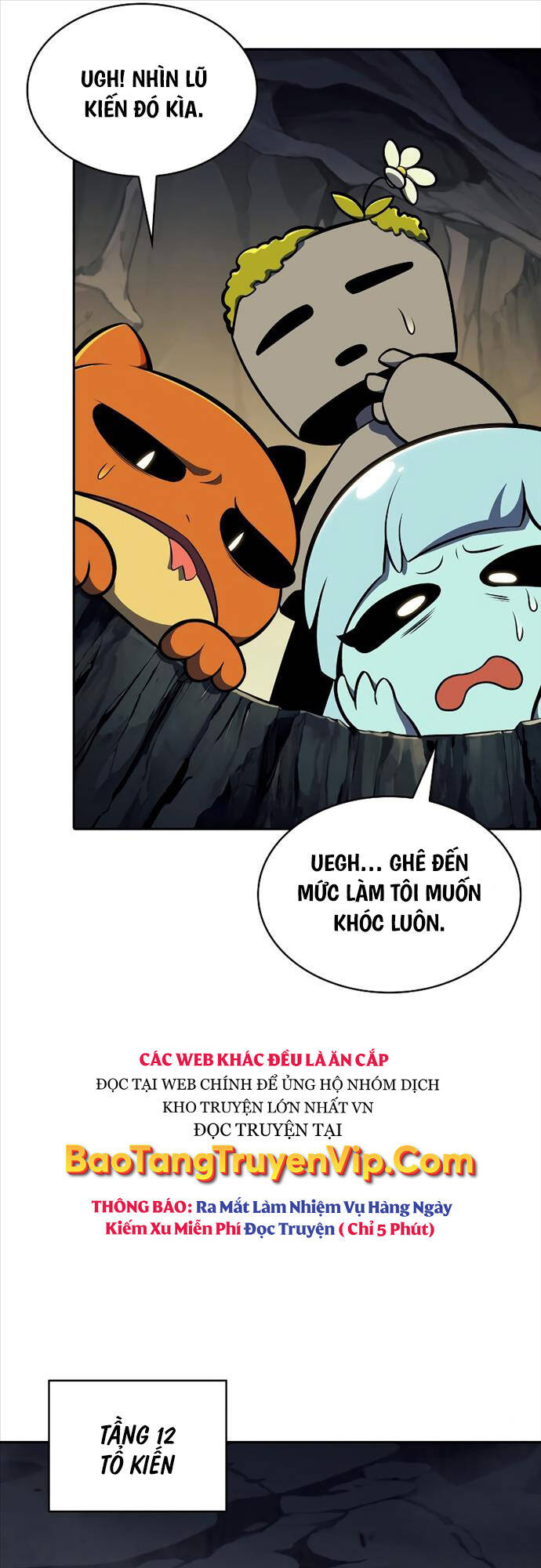 Người Chơi Mới Cấp Tối Đa Chap 128 - Next Chap 129