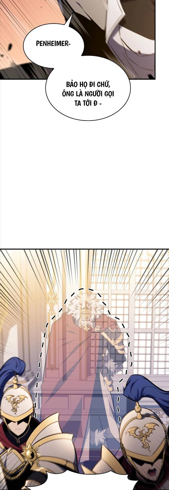 Người Chơi Mới Cấp Tối Đa Chap 129 - Next Chap 130