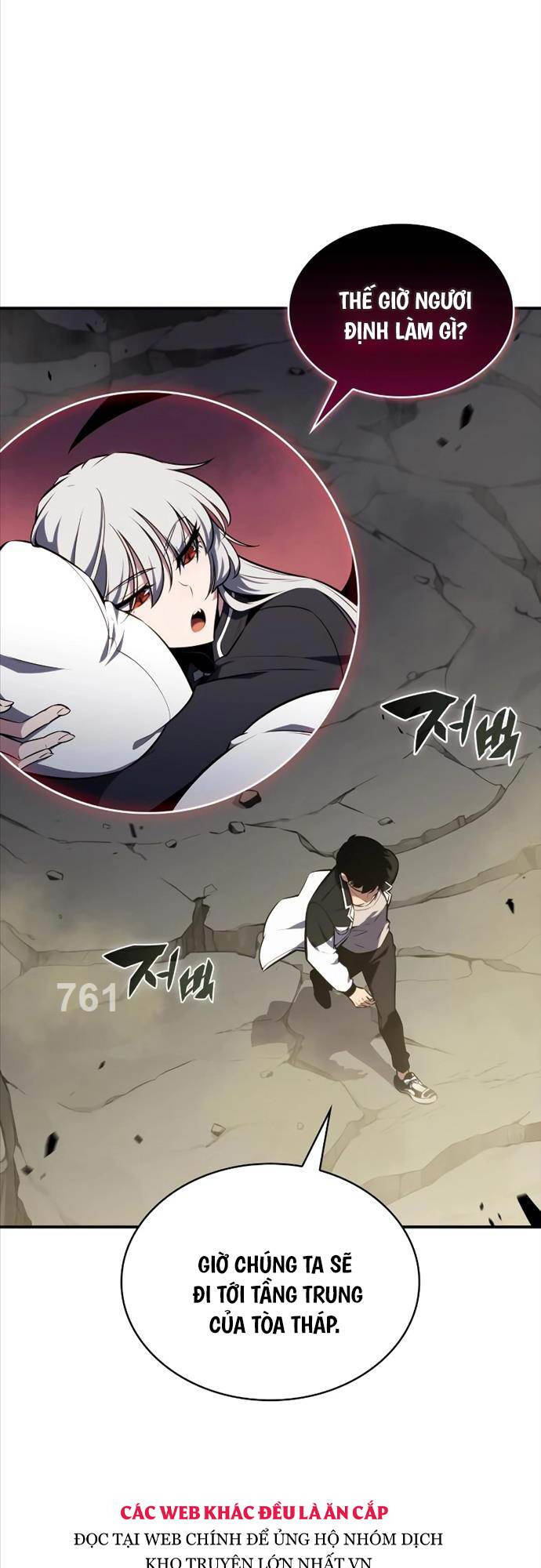 Người Chơi Mới Cấp Tối Đa Chap 129 - Next Chap 130