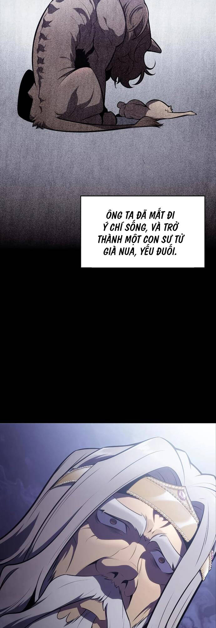 Người Chơi Mới Cấp Tối Đa Chap 129 - Next Chap 130