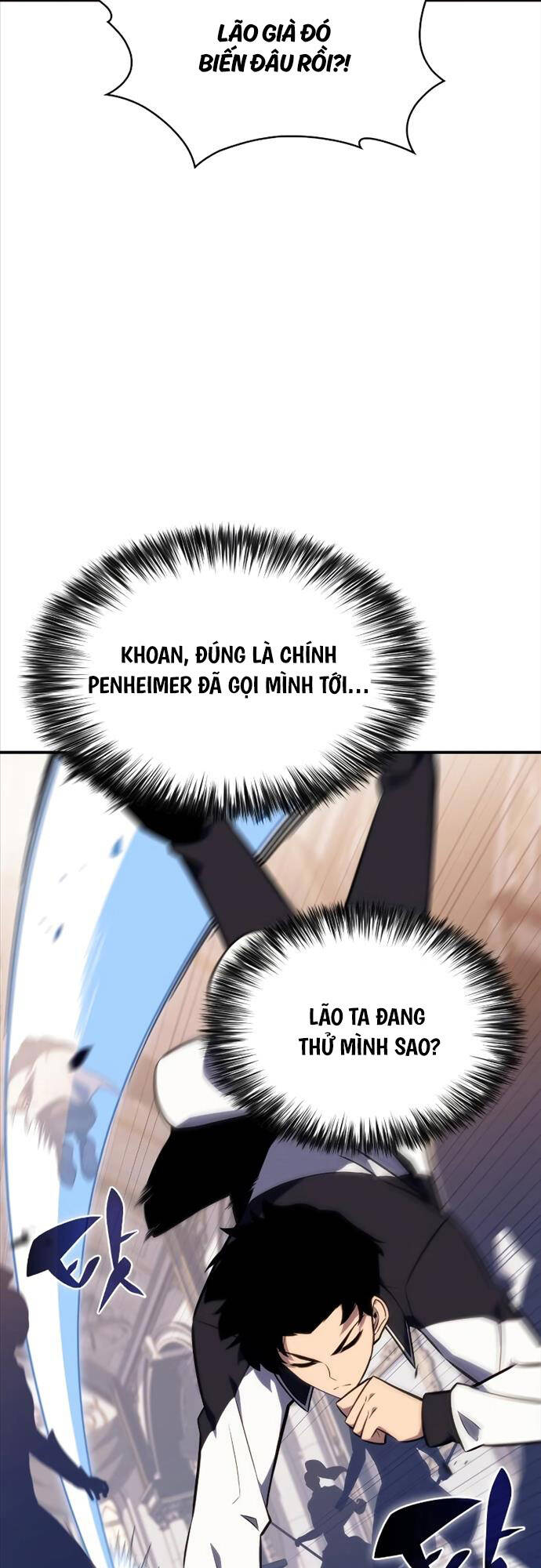 Người Chơi Mới Cấp Tối Đa Chap 129 - Next Chap 130