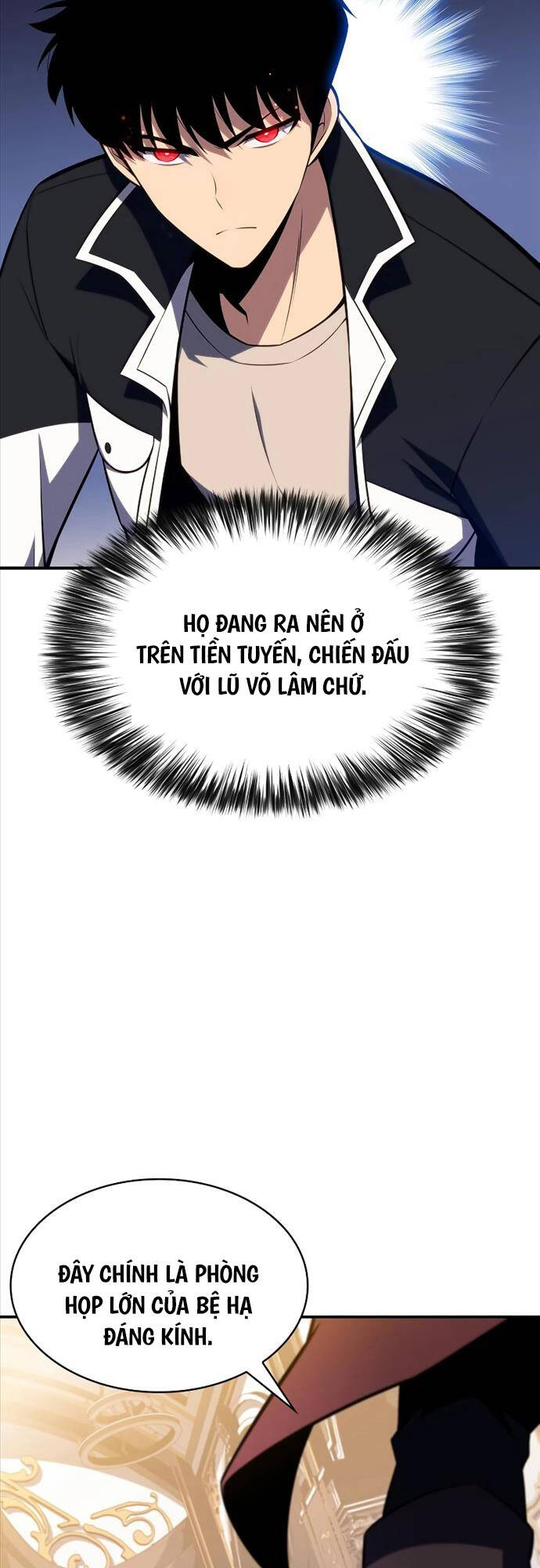 Người Chơi Mới Cấp Tối Đa Chap 129 - Next Chap 130