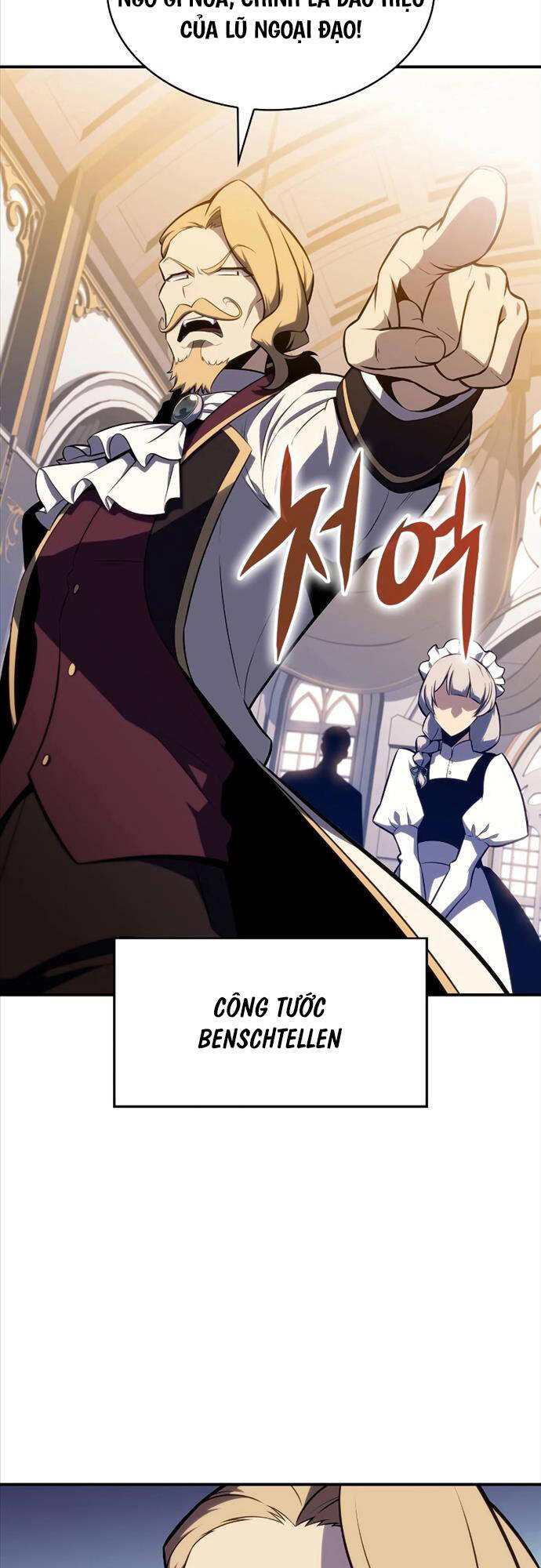 Người Chơi Mới Cấp Tối Đa Chap 129 - Next Chap 130