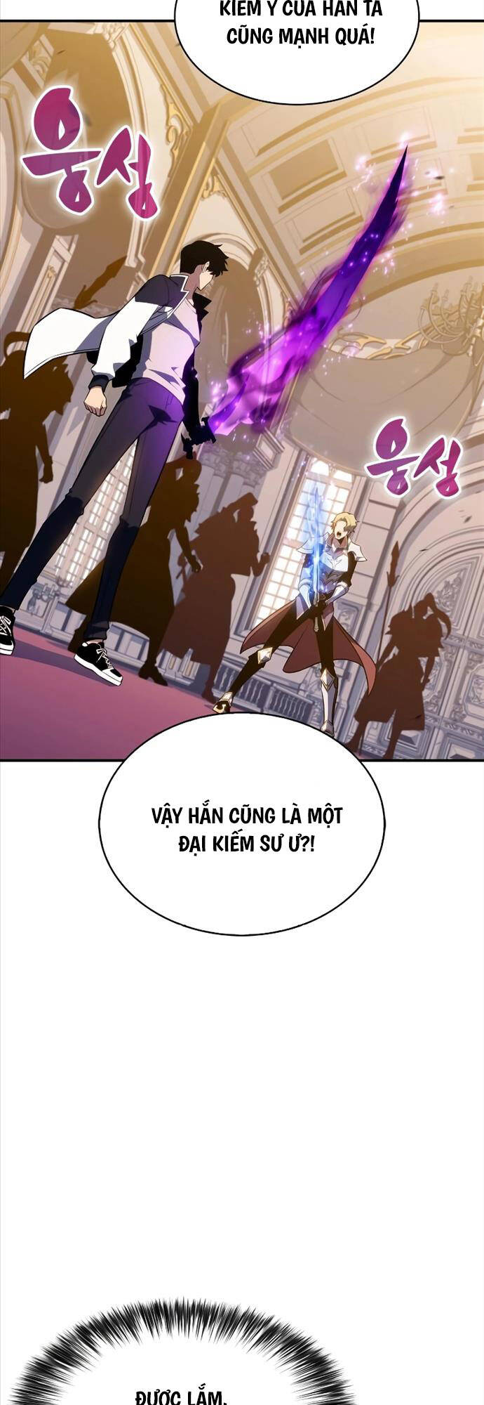 Người Chơi Mới Cấp Tối Đa Chap 129 - Next Chap 130
