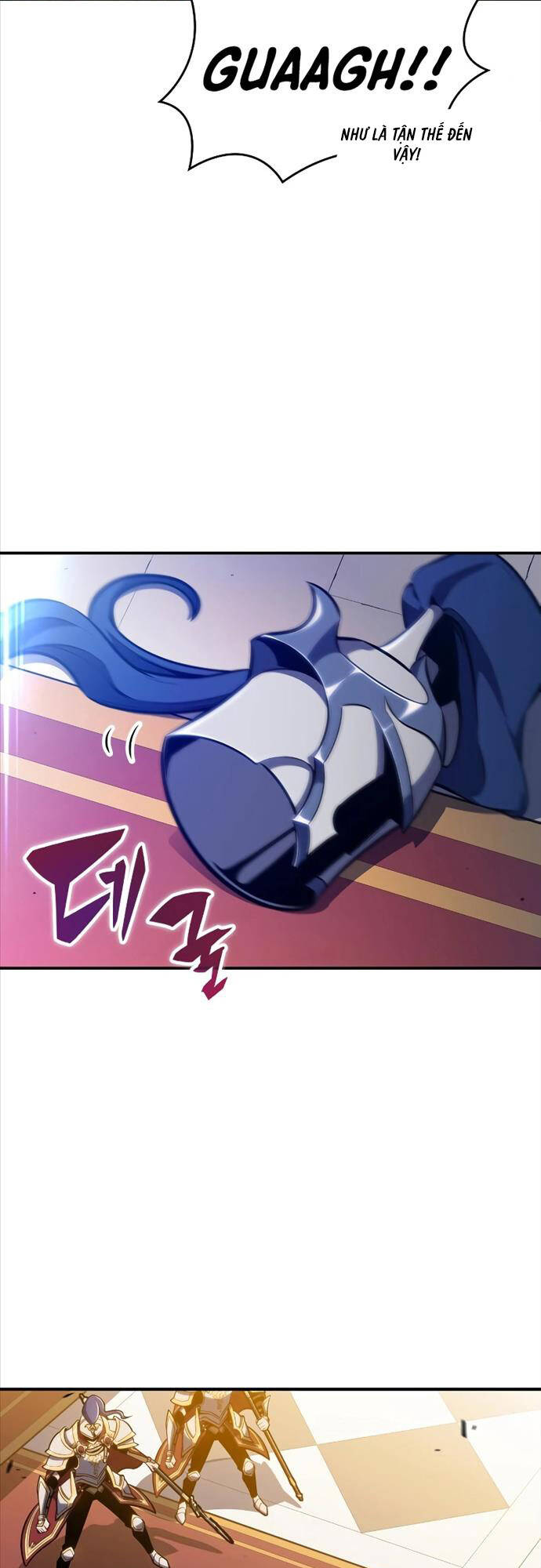 Người Chơi Mới Cấp Tối Đa Chap 129 - Next Chap 130