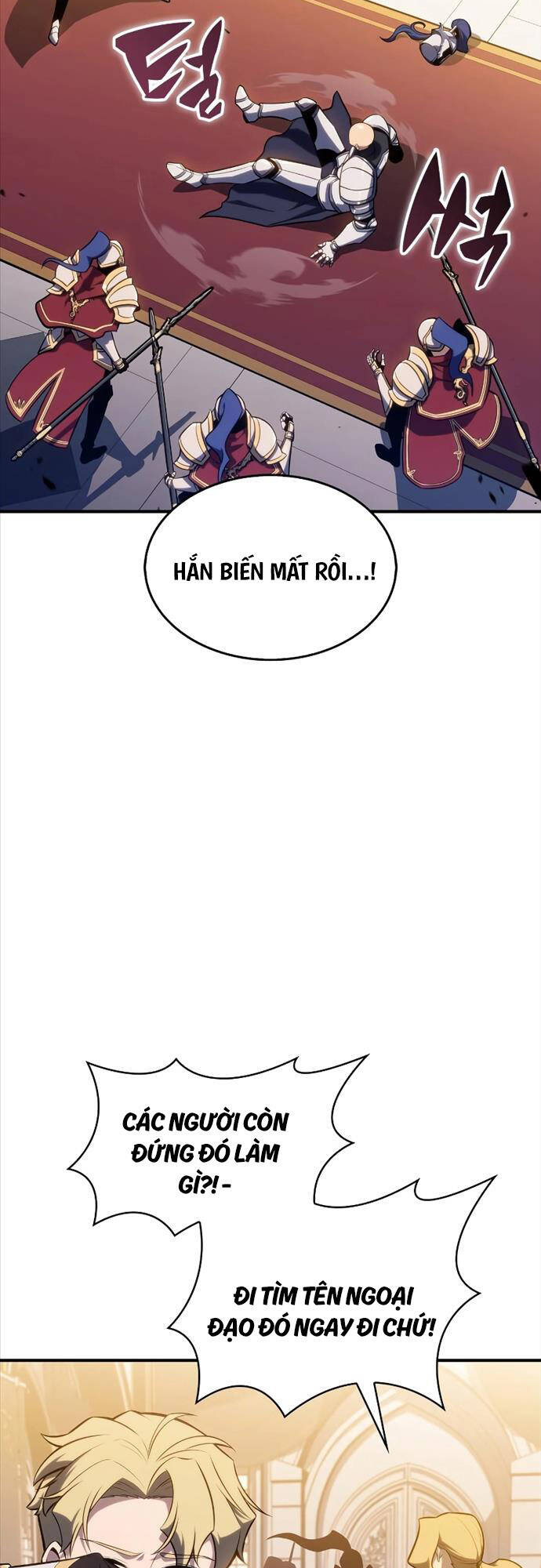 Người Chơi Mới Cấp Tối Đa Chap 129 - Next Chap 130