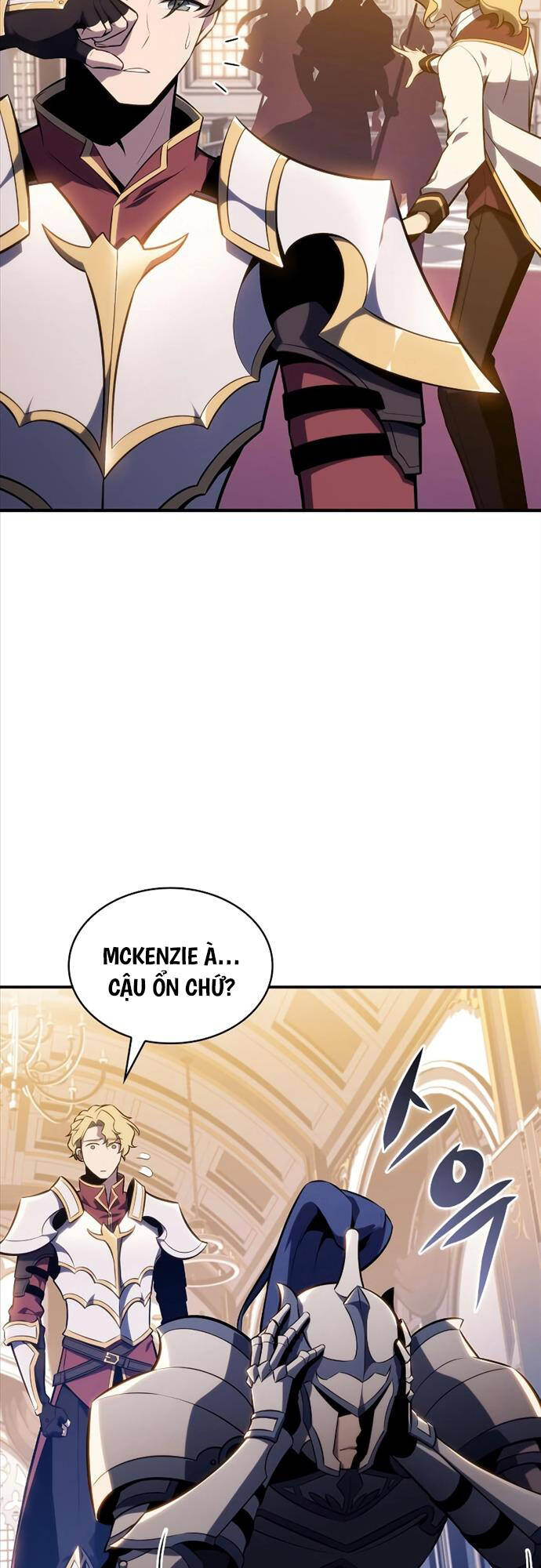Người Chơi Mới Cấp Tối Đa Chap 129 - Next Chap 130