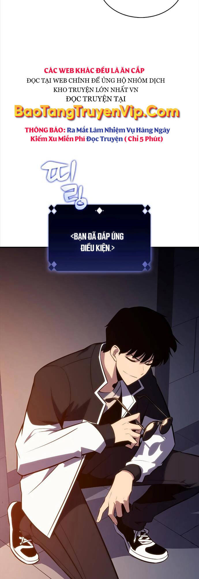 Người Chơi Mới Cấp Tối Đa Chap 129 - Next Chap 130