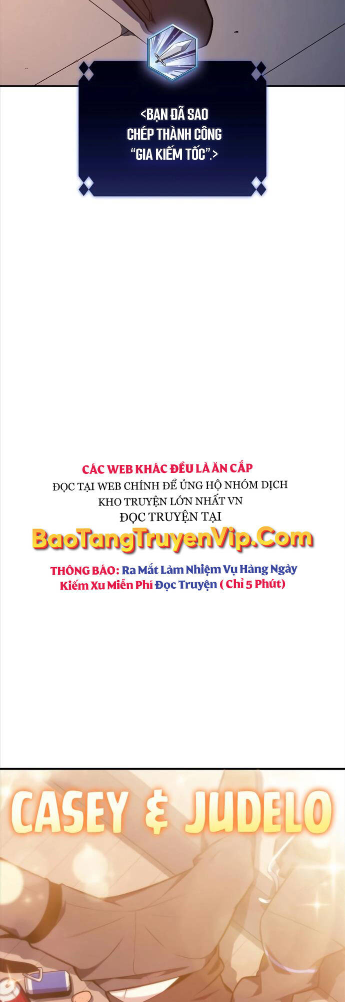 Người Chơi Mới Cấp Tối Đa Chap 129 - Next Chap 130