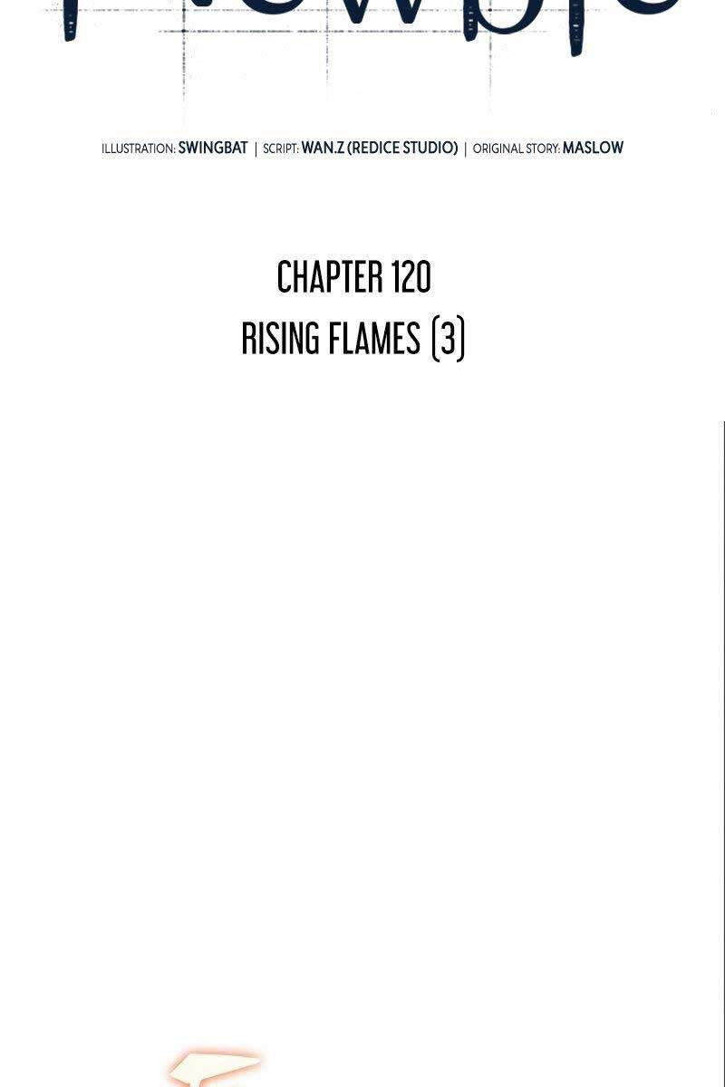 Người Chơi Mới Cấp Tối Đa Chap 120 - Next Chap 121
