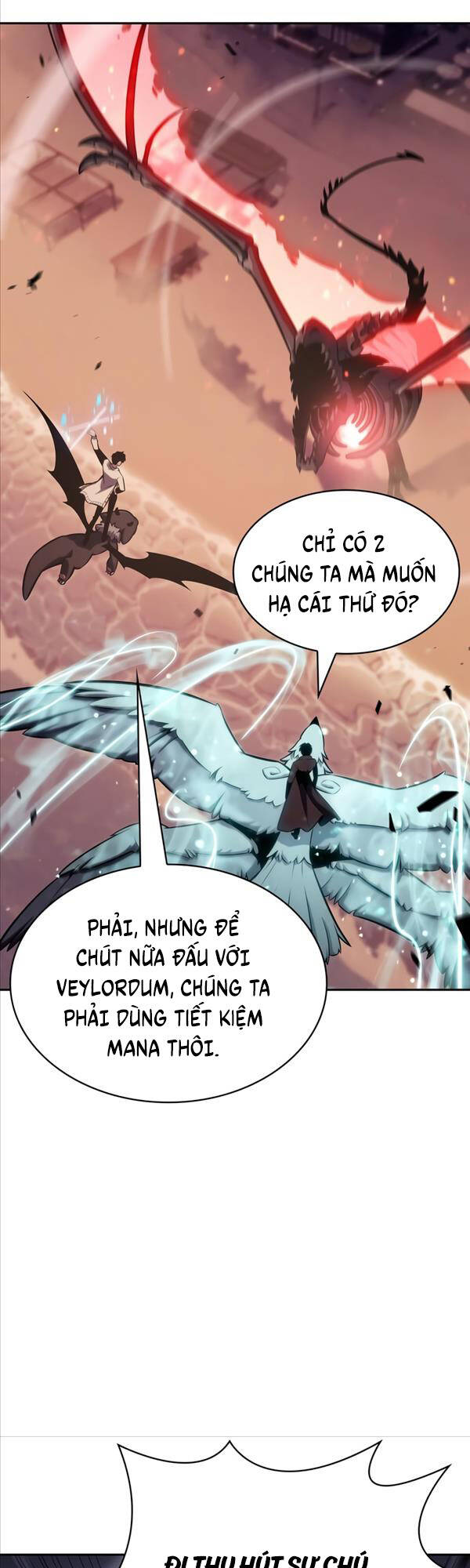 Người Chơi Mới Cấp Tối Đa Chap 121 - Next Chap 122