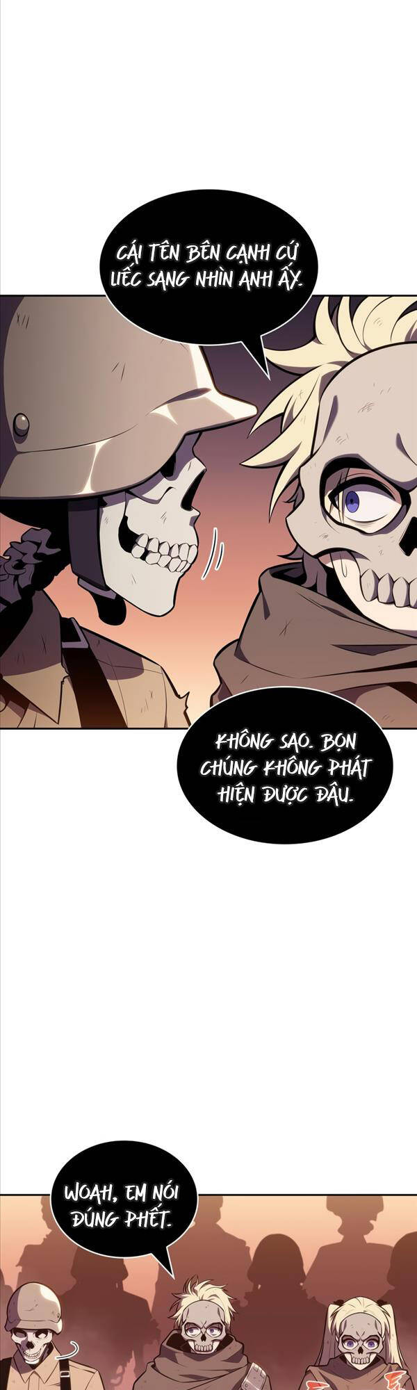 Người Chơi Mới Cấp Tối Đa Chap 121 - Next Chap 122