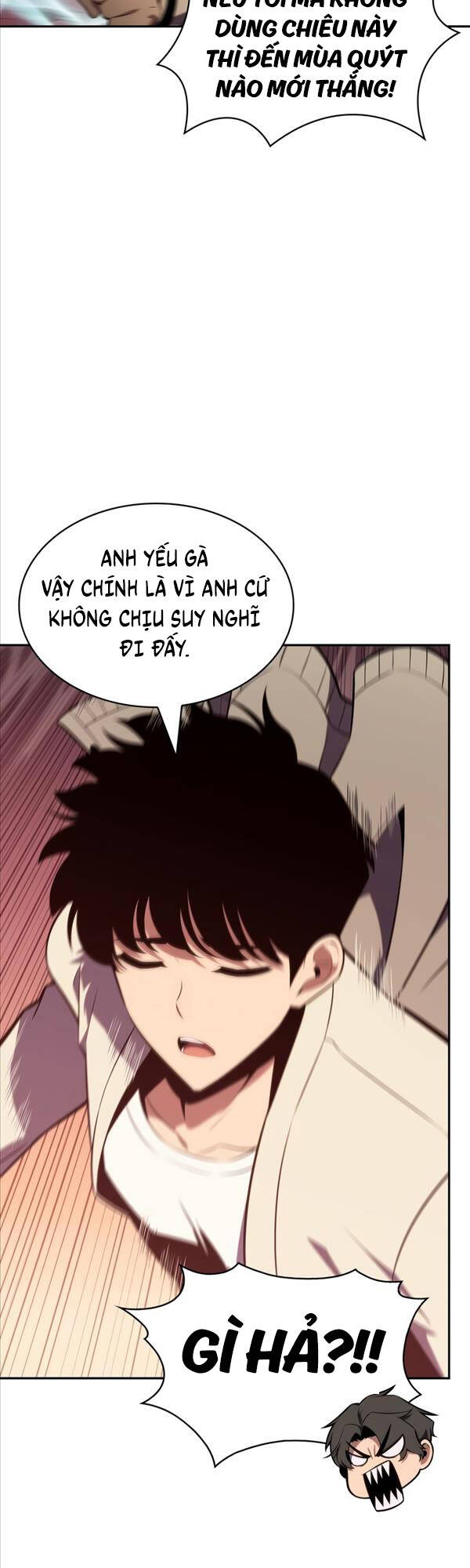 Người Chơi Mới Cấp Tối Đa Chap 121 - Next Chap 122