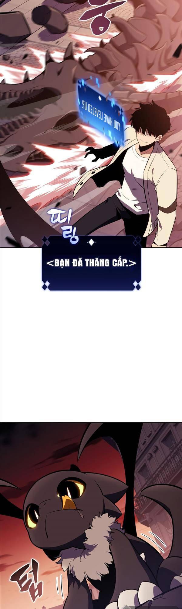 Người Chơi Mới Cấp Tối Đa Chap 121 - Next Chap 122